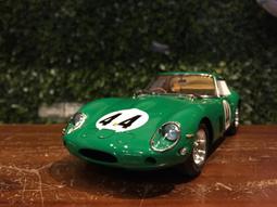 1/18 CMC Ferrari 275 GTB/C 1966 #98 Silver M211【MGM】 歷史價格詳細信息