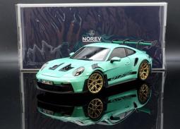 norev  1/18。Porsche 911 Carrera Convertible。白敞。原盒 歷史價格詳細信息