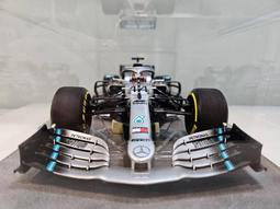 minichamps 1/18。Vodafone Mclaren Mercedes MP4-22Hamilton2007 歷史價格詳細信息
