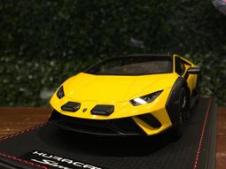1/18 MR Lamborghini Huracan Tecnica Verde LAMBO054A【MGM】 歷史價格詳細信息