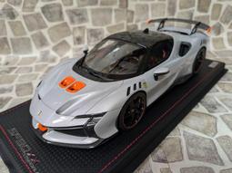 Ferrari SF90 XX Stradale 火焰紅 限量51/60 1/18 BBR 歷史價格詳細信息