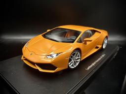 1/18 AUTOart Lamborghini Huracan SuperTrofeo 2015 81558【MGM】 歷史價格詳細信息