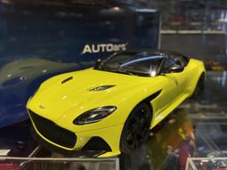 吉華科技@ 1/18 AutoArt 70298 Aston Martin DBS Superleggera 歷史價格詳細信息