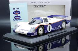 【MASH-2館】現貨瘋狂價 Norev 1/18 BMW 328 Hommage Spyder 卡夢黑 歷史價格詳細信息