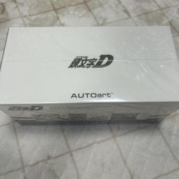 1/18 頭文字D電影版 藤原拓海 歷史價格詳細信息