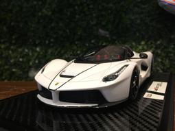 Ferrari Laferrari Viola Hong Kong 樹酯版 限量70/79 1/18 BBR 歷史價格詳細信息
