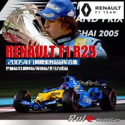 1:18 雷諾車隊 R202 F1賽車 Jarno Trulli 楚里 R202 Renault F1 Team 歷史價格詳細信息