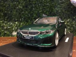 【GT Spirit】1/18 BMW Alpina B7 經典藍 1:18 模型車 歷史價格詳細信息