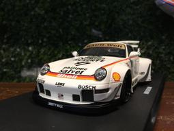 GT Spirit 1/18 RWB Body Tsubaki 保時捷 寬體 GT857 限量1400台 歷史價格詳細信息