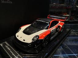 1/18 Porsche 911 GT3R Asian Carrera Cup 2004 歷史價格詳細信息