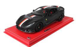 1/18 BBR Ferrari 812 Competizione A Volterra P18209N【MGM】 歷史價格詳細信息