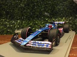 1/18 Spark Williams F1 FW45 Alex Albon Singapore 18S968【MGM】 歷史價格詳細信息