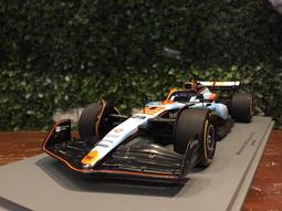 1/18 Spark McLaren MCL60 Lando Norris 2nd JP GP 18S966【MGM】 歷史價格詳細信息