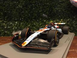 1/18 Spark McLaren MCL60 Lando Norris 2nd JP GP 18S966【MGM】 歷史價格詳細信息