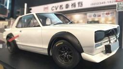 全新 1/18 AUTOart NISSAN R34 GT-R GTR NISMO Z-TUNE / 藍色 初版全金屬 歷史價格詳細信息