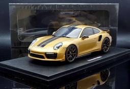 GT Spirit 1/18 Porsche 911 3.2 LE 歷史價格詳細信息
