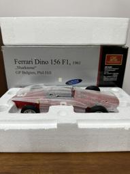 1/18 CMC Ferrari 275 GTB/C 1966 #98 Silver M211【MGM】 歷史價格詳細信息