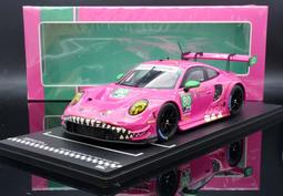 IXO PORSCHE 911 GT3 R 2019豬年 德國玩具展特注 限量99台 1/43 歷史價格詳細信息