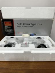 1/18 CMC Bugatti T35 1924 Hungary M100 (B014)【MGM】 歷史價格詳細信息