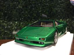 AUTOart 1/18 LAMBORGHINI DIABLO VT 70072 藍寶基尼 歷史價格詳細信息