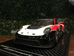 1/18 Porsche 911 GT3R Asian Carrera Cup 2004 歷史價格詳細信息