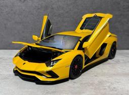 autoart 1/18。Lamborghini Aventador LP700-4。紅頂二門。原盒 歷史價格詳細信息
