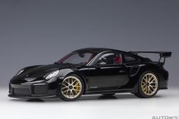 1/18 AUTOart Porsche 911 (991) GT2 RS Weissach 78172【MGM】 歷史價格詳細信息