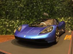 1/18 Meko Gordon Murray Automotive T.50 MagnesiumSilver【MGM】 歷史價格詳細信息