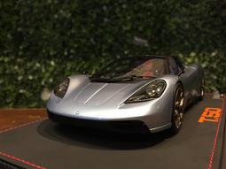 1/18 Meko Gordon Murray Automotive T.50 MagnesiumSilver【MGM】 歷史價格詳細信息