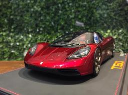 1/18 Meko Gordon Murray Automotive T.50 MagnesiumSilver【MGM】 歷史價格詳細信息