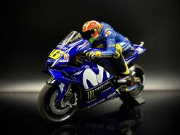 Minichamps 1/12 Yamaha YZR-M1 V. Rossi MotoGP 2008限量版 歷史價格詳細信息