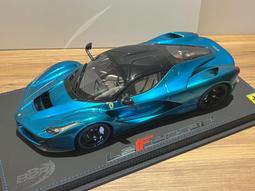 Ferrari Laferrari Viola Hong Kong 樹酯版 限量70/79 1/18 BBR 歷史價格詳細信息