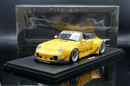 GT Spirit 1/18 RWB Body Tsubaki 保時捷 寬體 GT857 限量1400台 歷史價格詳細信息