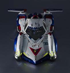 THREEZERO X MEGAHOUSE 閃電霹靂車 阿斯拉 G.S.X VA HI-SPECUNITED 台中 歷史價格詳細信息