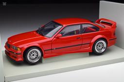 UT Models 1/18 BMW E36 M3 GTR Street (Red) 歷史價格詳細信息