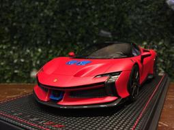 1/18 MR Ferrari Roma Spider Rosso Corsa FE040D【MGM】 歷史價格詳細信息