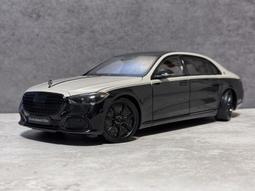 Almost Real 1:64 ARbox 奔馳S邁巴赫680 獨家版 maybach合金車模 歷史價格詳細信息