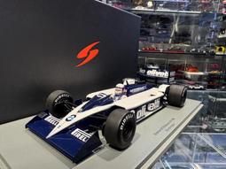 吉華@ 1/18 Spark 18S679 LIGIER JS7 NO.26 WINNER SWEDEN GP 1977 歷史價格詳細信息