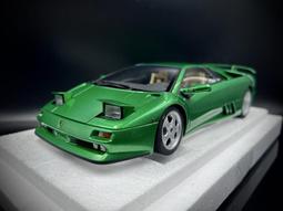 1/18 AUTOart Lamborghini Diablo SE30 Jota White 79145【MGM】 歷史價格詳細信息