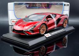 （現貨）Maisto 1:18 美馳圖 SF90 Spider  法拉利 金屬模型車 歷史價格詳細信息