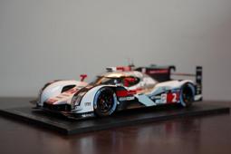 Audi R18 e-tron Quattro 歷史價格詳細信息