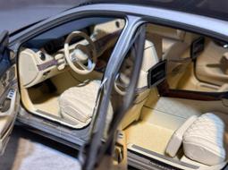 Almost Real 1:64 ARbox 奔馳S邁巴赫680 獨家版 maybach合金車模 歷史價格詳細信息