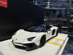 1/18 MakeUp Lamborghini Aventador SVJ Roadster EML029C【MGM】 歷史價格詳細信息