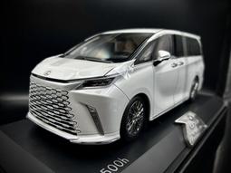 1/18 原廠凌志 LEXUS ES 300h 高級轎車 歷史價格詳細信息