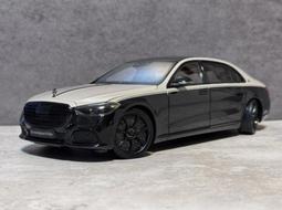 Almost Real 1:64 ARbox 奔馳S邁巴赫680 獨家版 maybach合金車模 歷史價格詳細信息
