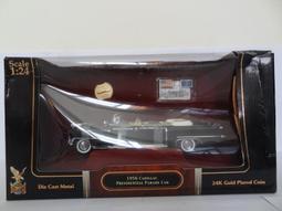 Road原廠金屬車模型 1:18 Tucker (1948) Torpedo 歷史價格詳細信息