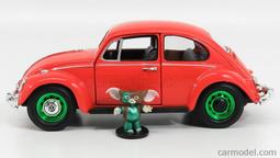 (I LOVE樂多)1:24 MOONEYES Volkswagen Beetle 金龜車 歷史價格詳細信息