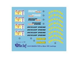 BlueStuff 24013 1/24 TOYOTA TS050 LE MANS 2018 歷史價格詳細信息