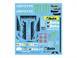 BlueStuff 24005 1/24 SUBARU WRC Monza Rally V.Rossi 2005 歷史價格詳細信息
