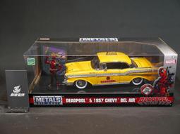 Marvel 1:24合金車+蜘蛛人公仔 Jada 正版 振光玩具 歷史價格詳細信息